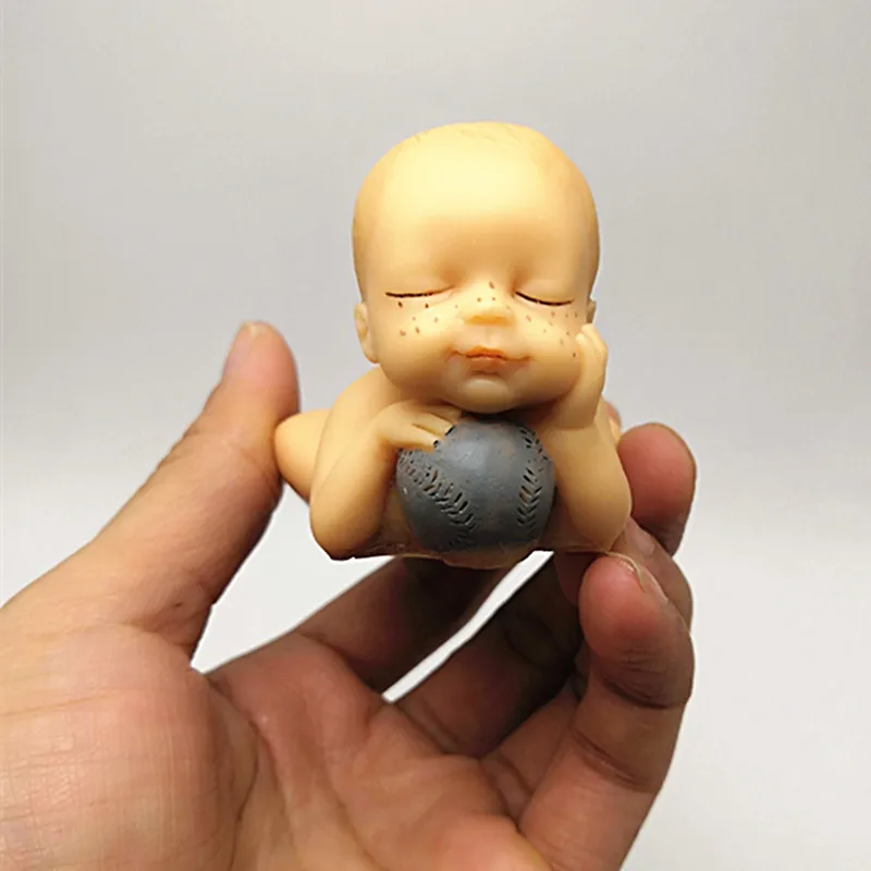 3D бейсбольная форма для сна силиконовая кухонный инструмент торта подходит
