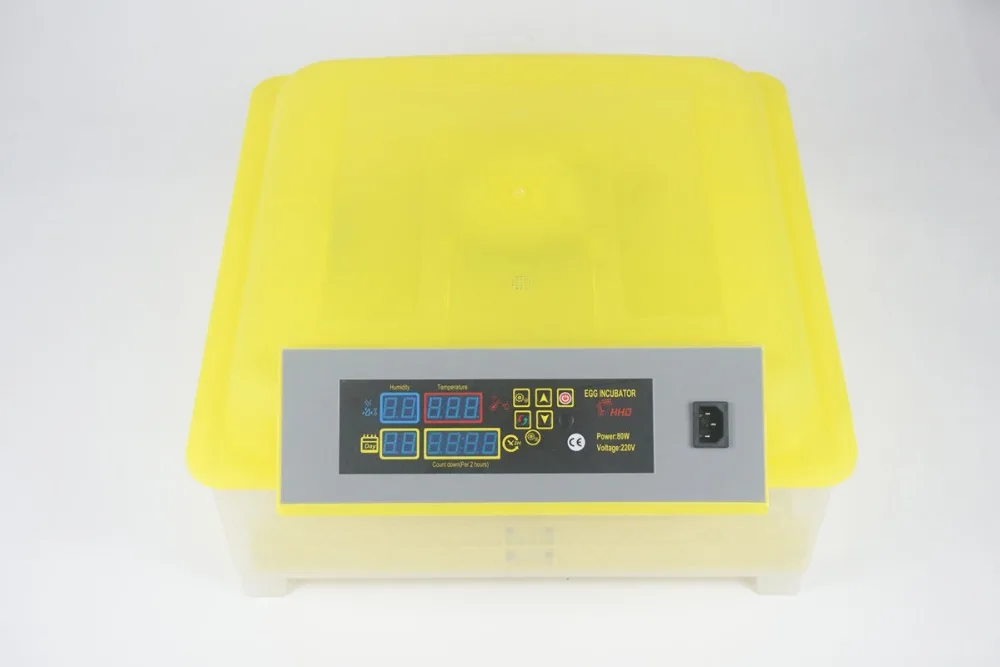 

Cheap mini 48 egg incubator China hatching machine automatic turning bird duck chicken