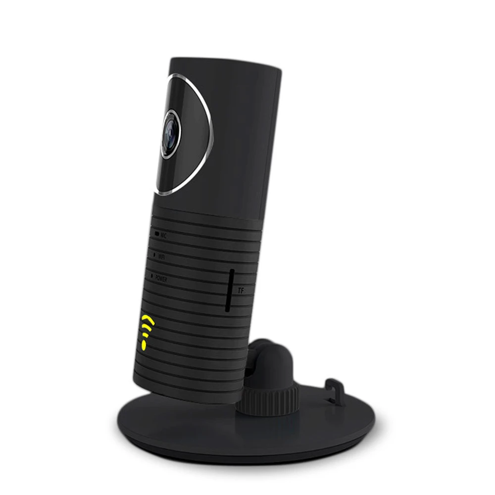 

960P 360 Degree Panoramic Wireless WiFi Security Camera Remote View Two Way Audio Motion Sensor Night Vision Panoramic Camera