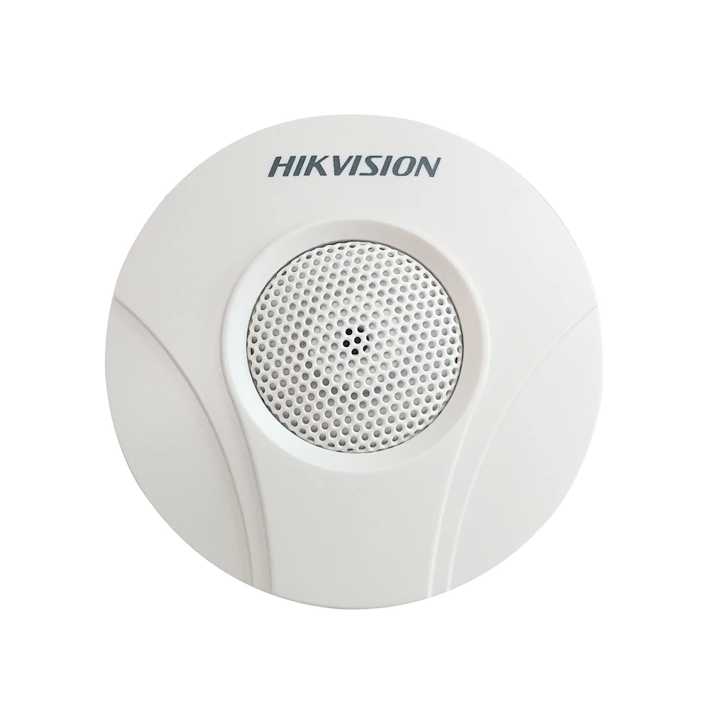  Hikvision CCTV Microphone DS-2FP2020 HI-FI Microphone for CCTV security Camera DS-2CD21xx Series - 32959893970