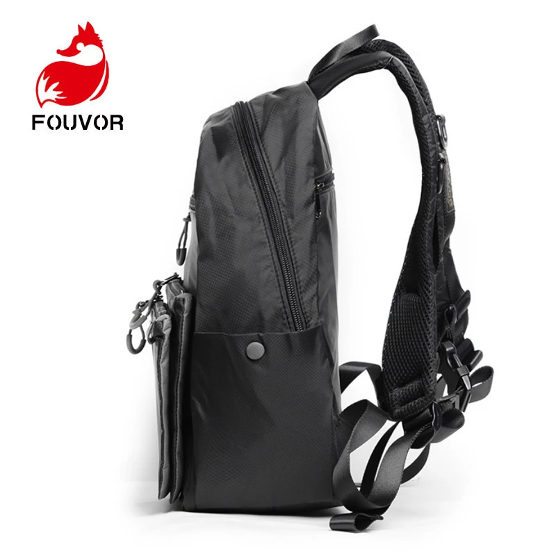 Fouvor женские рюкзаки школьный рюкзак для девочек-подростков женский Mochila Feminina Mujer рюкзак для ноутбука дорожные Сумки Sac A Dos