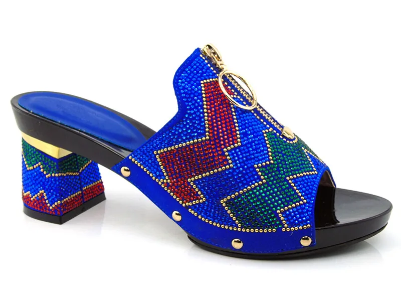 

doershow Good Selling Fast African Upscale Shoes Most Popular African Sandals Shoes For Party!!HYY1-11