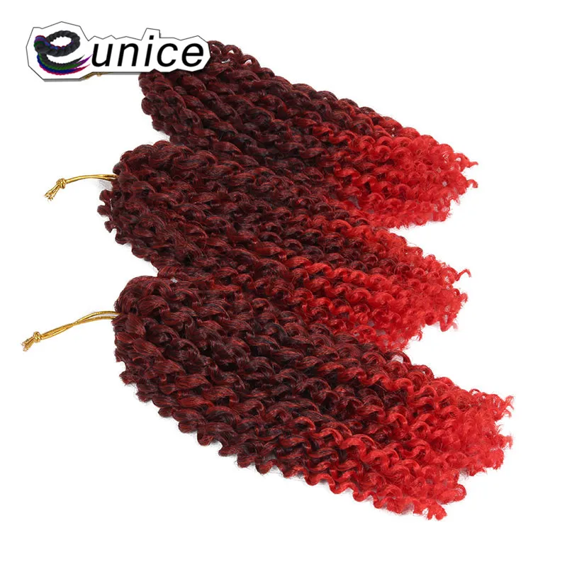 Mali Bob Afro Bohemian Twist Kinky Curly Crochet Braids freetress hair  (5)