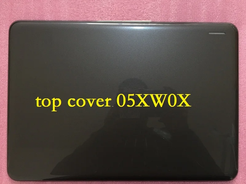Laptop Top Cover for DELL for Chromebook 13 3380 for Latitude 3389 05XW0X 00C3NM 0NKKX8 0F27VT 05505V 0THCRY 0XT2KG back cover Laptop Top Cover for DELL for Chromebook 13 3380 for Latitude 3389 05XW0X 00C3NM 0NKKX8 0F27VT 05505V 0THCRY 0XT2KG back cover
