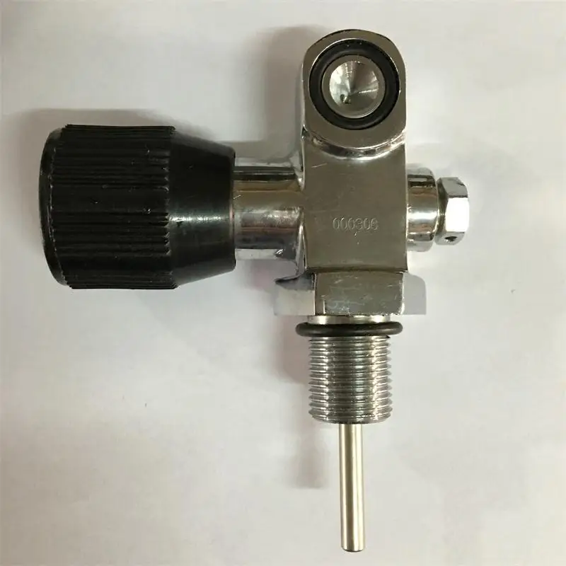 High Pressure SCUBA Diving Cylinder Valve Scuba Tanks DIN or Yoke Universal 230 Bar Cylinder