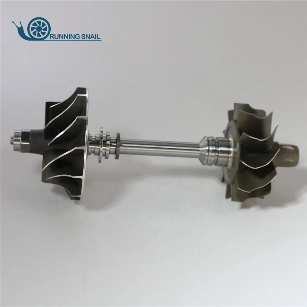 Турбинный ротор K03 53039880029 53039700029 058145703J для AUDI A4 A6 C5 Passat B5 1 8 T AEB ANB APU AWT AVJ BFB