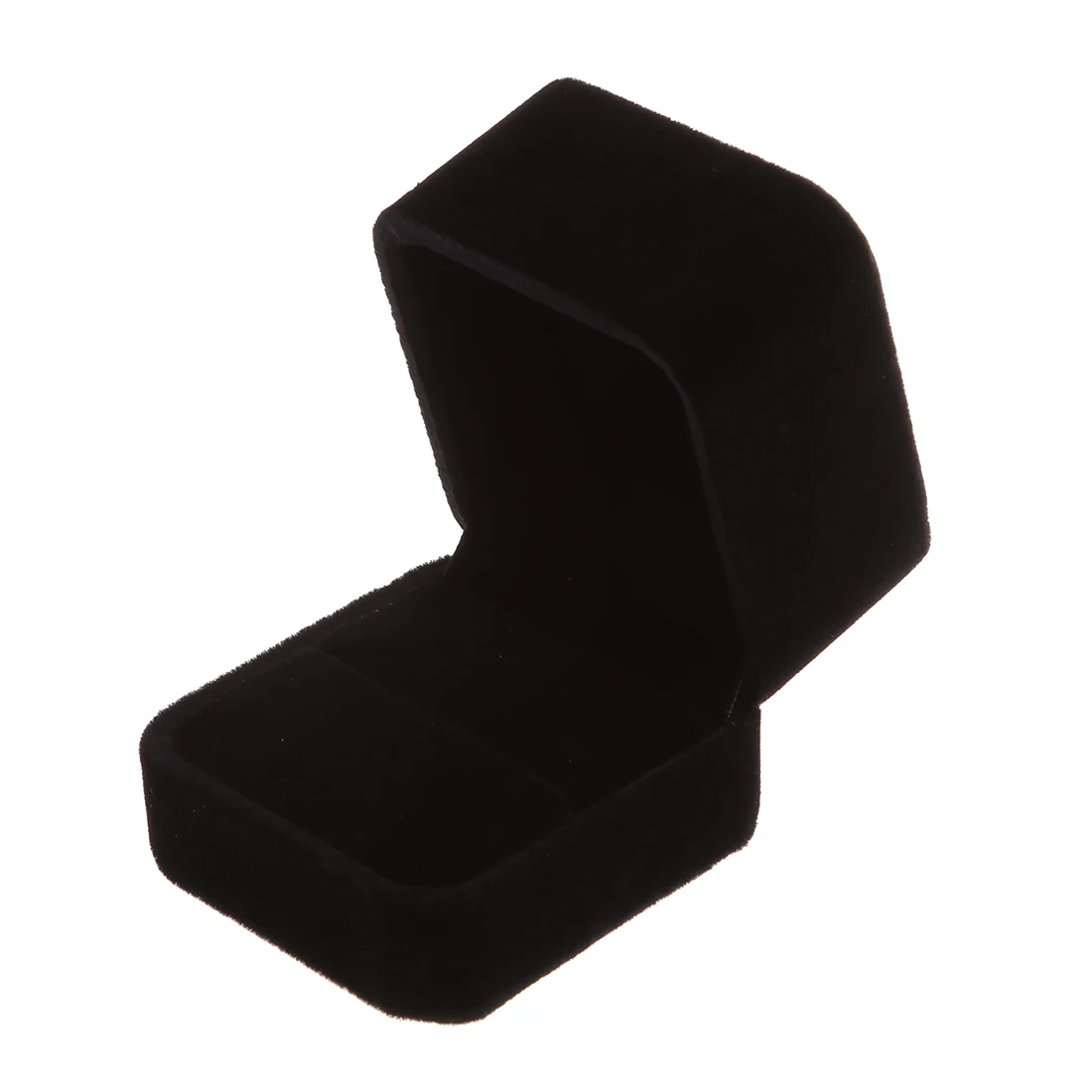 Large Velvet Ring Display Box Case Tray Jewelry Gift Boxjewelry gift