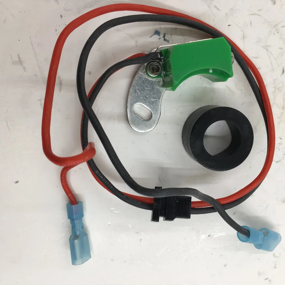 SherryBerg electronic module kit for VW Beetle Bug ignition distributor FIT FOR bosch 0231178009