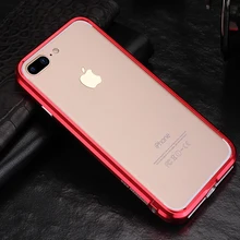Для iPhone 7 LJY Меч Pro профессиональный металлический бампер Рамки модные Дизайн Алюминий гаджеты для iphone7 Plus 5.5 дюймов