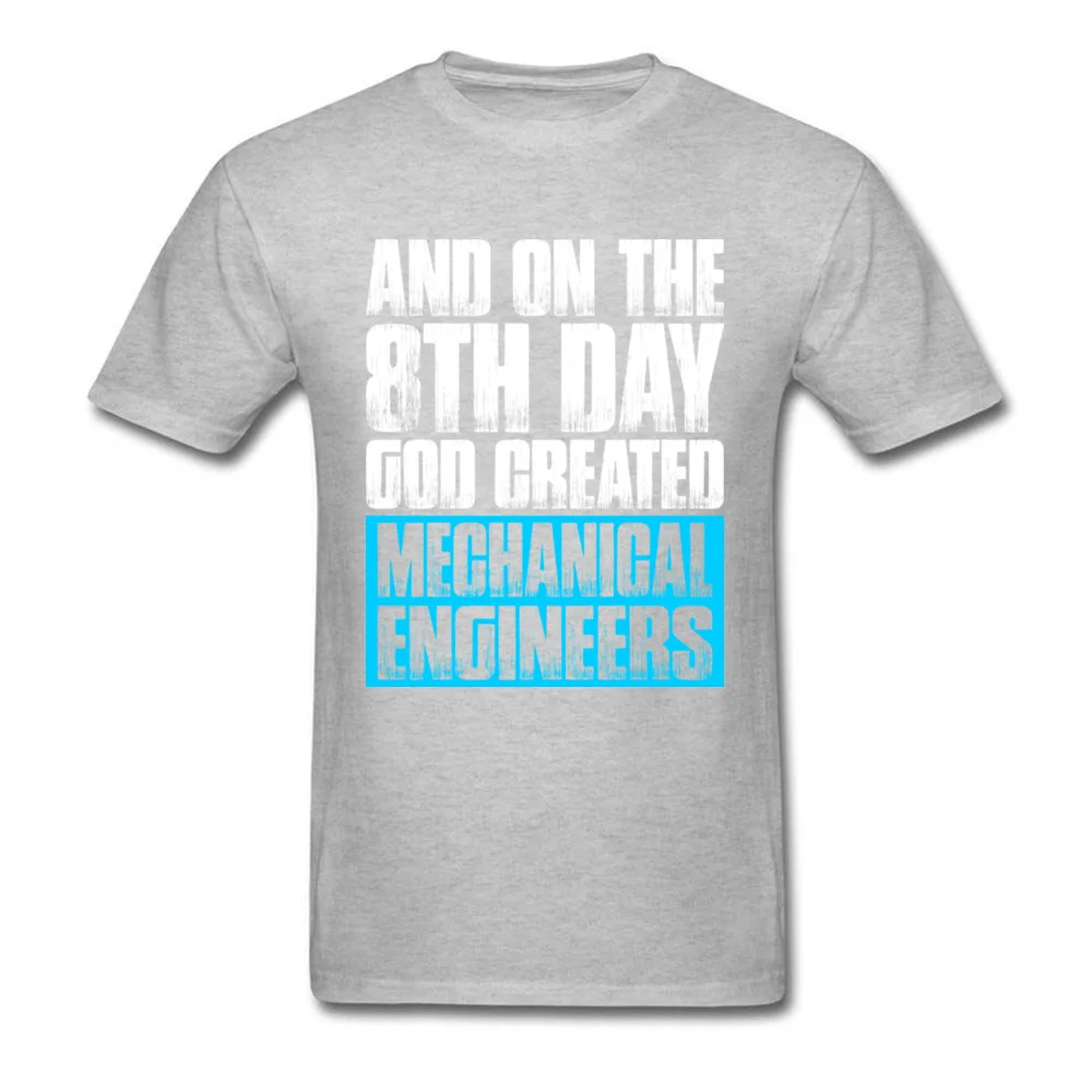 And On The 8th Day God Created Mechanical Engineer_grey
