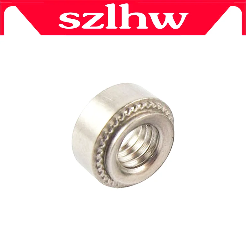 Hot 100pcs/lot CLS M3 M4 M5 M6 0,1,2 PEM Self Clinching Nuts / Pressure