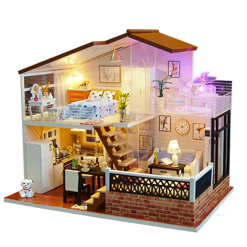 dollhouse for boys