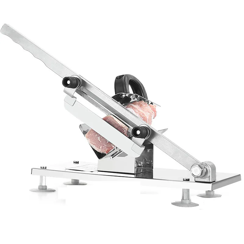 

Meat Slicer Fruit and Vegetable Slicer Kitchen Tools Cut Lamb Cut Beef Household Commercial Multifunction Safe and Durable