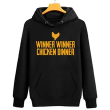 High quality PUBG Playerunknown’s Battlegrounds cotton hoodies warm winter thicken casual Sportswear jackets Long Sleeve clothes