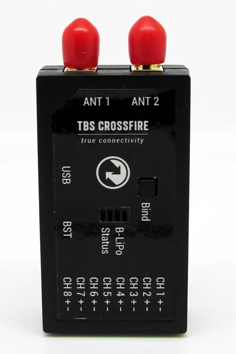 TBS TEAM BLACKSHEEP CROSSFIRE 915 МГц 8CH разнообразие RX LRS новейшая система дальнего действия