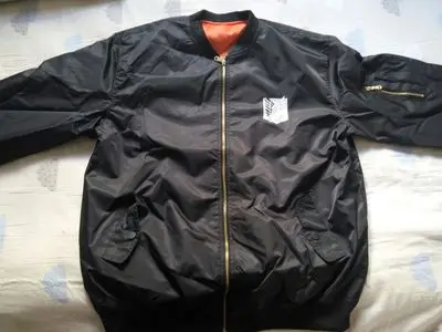 Attack Cosplay Bomber Jacket Spring 