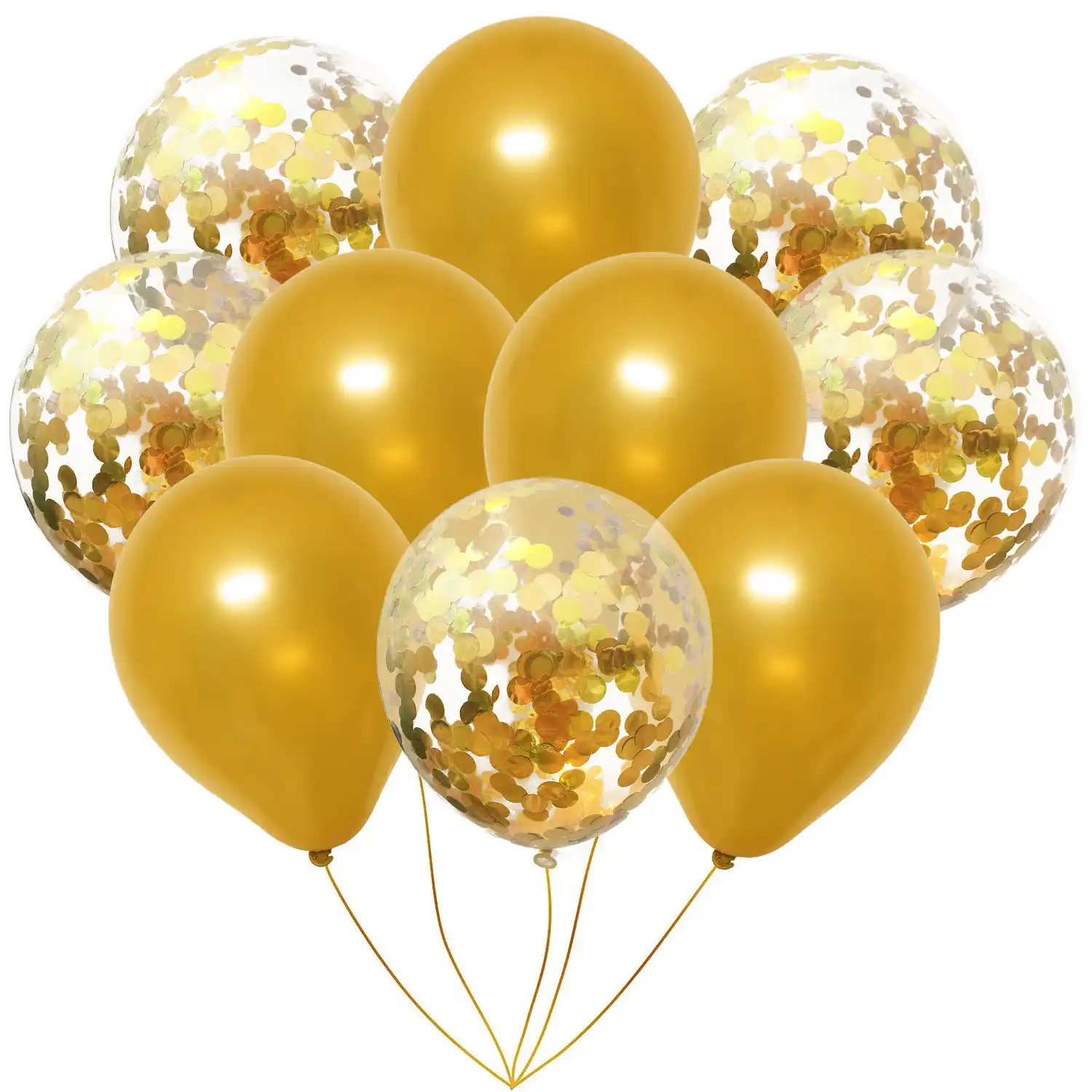 12 Inch Balloons  Transparent Latex Rose Gold  Balloons   12 Inch Balloons  Transparent Latex Rose Gold  Balloons
