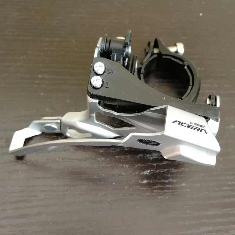 SHIMANO Acera FD M390 Front Derailleurs MTB Bike Mountain Bicycle Parts