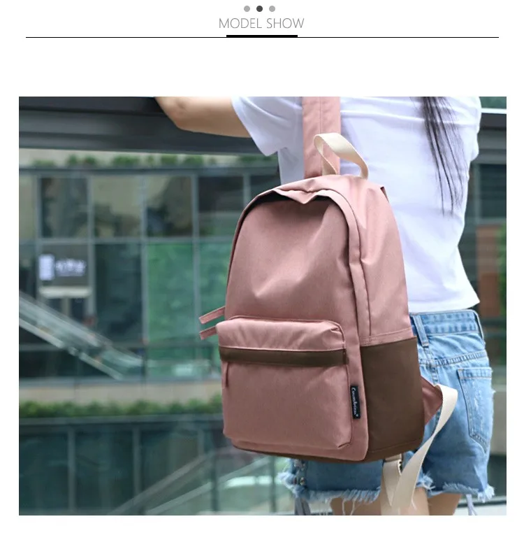 Health Portatile Borse viaggio Sconto Donne Tela Canapa di 2 Zaino oggi Size Gioventù per Femminile Del Computer New della Zaini Canvasartisan Ragazze Bookbag Adolescente Natural IOW Brand da Scuola 9 Health Portatile Borse viaggio 9