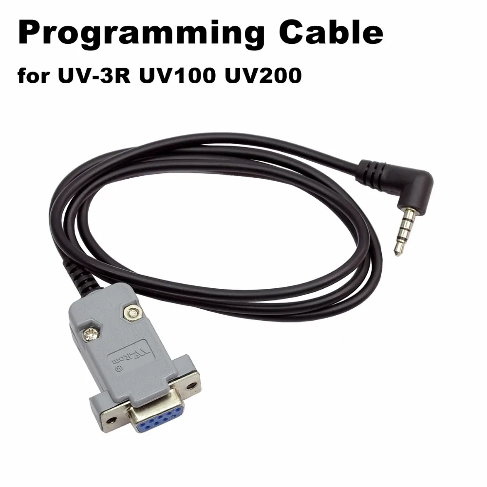 Prog кабель для BAOFENG UV-3R UV100 UV200