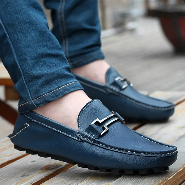 branded loafer shoes for mens online