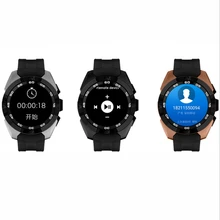 100% original pulsmesser bluetooth smart watch smartwatch für ios android-system smartphone samsung huawei xiaomi