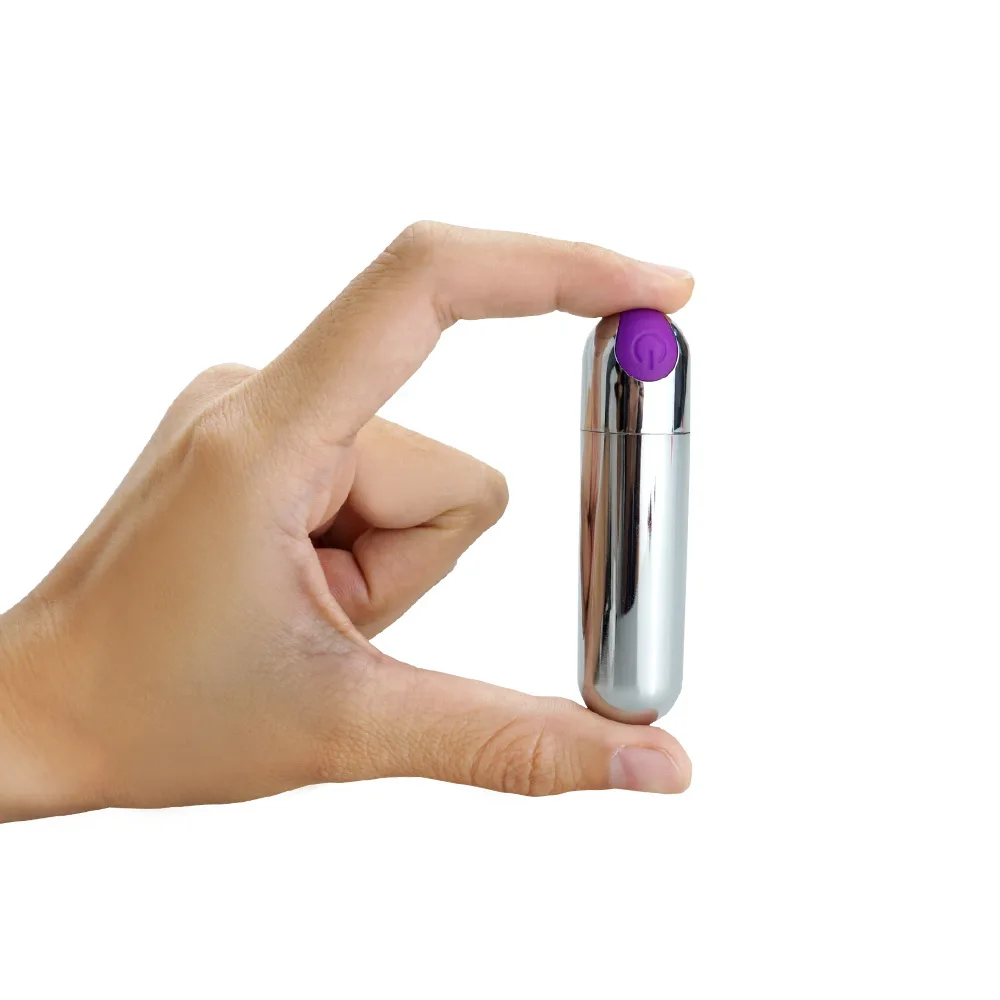 Rechargeable Waterproof 10 Speeds Vibrating Vibrators Sex Bullet Sex Products Mute Vibration Egg Vibrator Sex Toys For Women-6