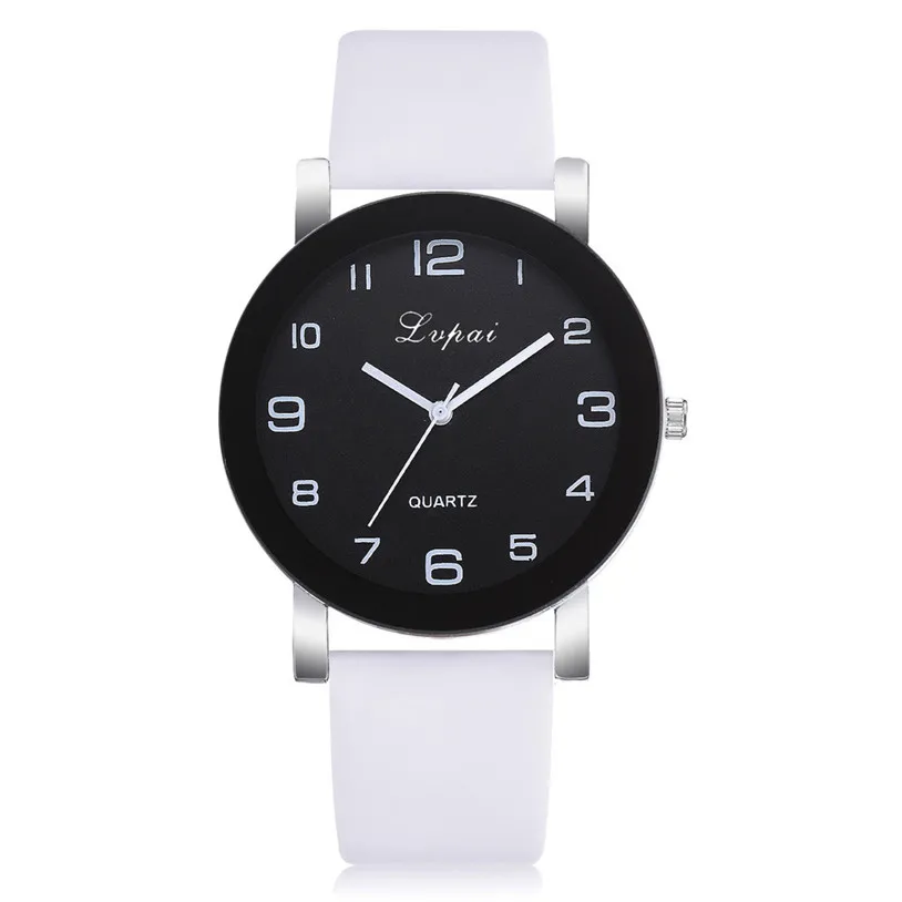 

Retro Lady Simple Quartz wristwatches Leather Watch Woman Quartz Wristwatches Dress Watches Fashion Montre Femme Gift 5N
