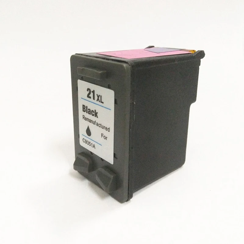 Einkshop для hp21 совместимый картридж Замена hp 21 xl 21xl Dsekjet F2180 F2200 F2280 F4180 F300 F380 380 D2300 |