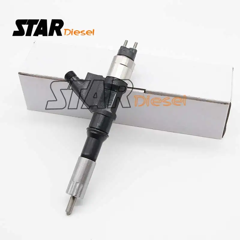 Инжектор Common Rail 095000-7380(095000-7381) дизельный впрыск 095000-7382 для Toyota Hilux 2,5 D 2KD-FTV