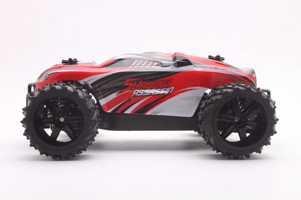 RC автомобилей 27 мГц Рок Гусеничный ралли 2WD грузовик 1:16 Весы off road race автомобиля