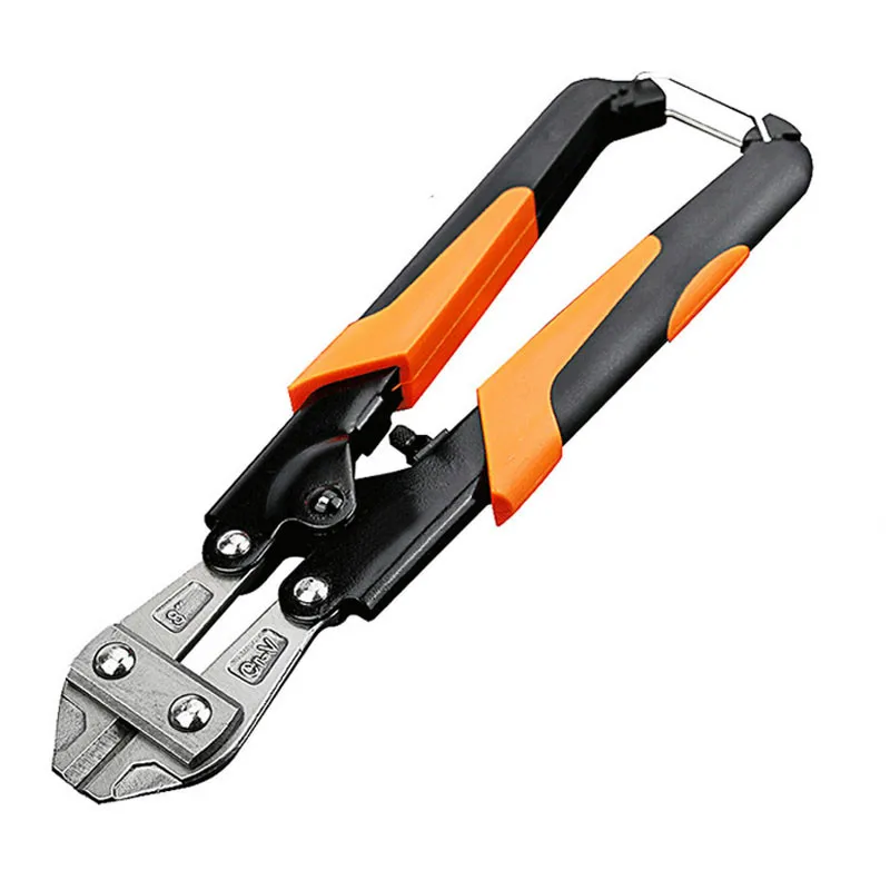 

UNeefull 8-inch Steel Bar Clamps, Bolt Cutters Pliers,Cable wire Stripping Crimping tools Cutting Multi Tool Pliers Hand tools