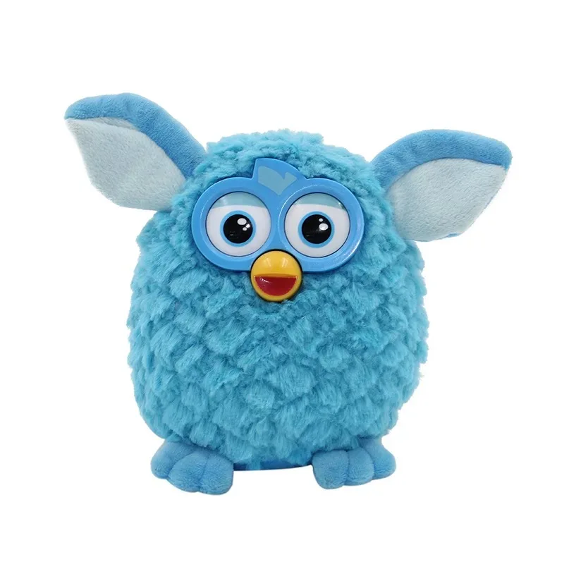 Детская игрушка электронные интерактивные игрушки Phoebe Firbi Pets Fuby Owl Elves плюшевая