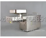 Автоматический Электрический Небольшой Масляный Пресс машина из нержавеющей стали холодного пресса горячий пресс высокого качества NE