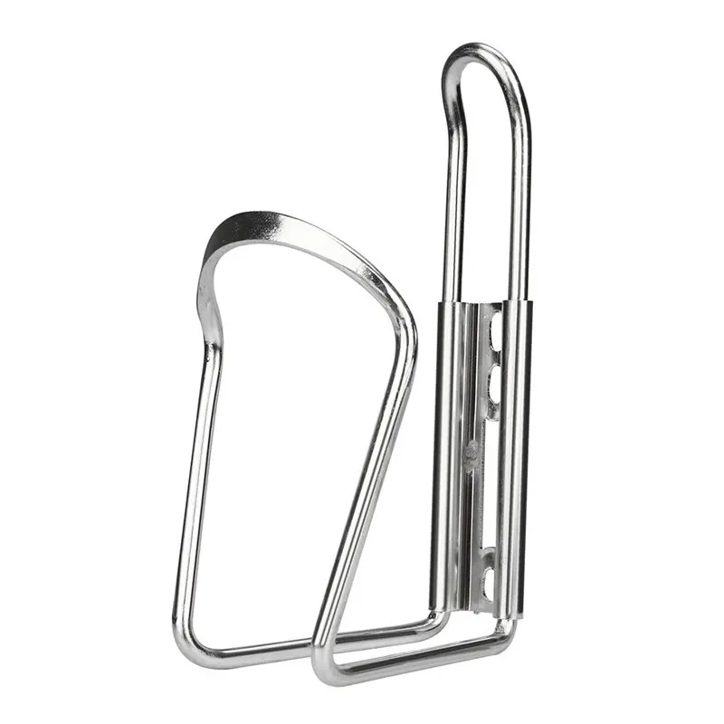 New Aluminum Alloy Bike Bicycle Cycling Drink Water Bottle Rack Holder for mountain folding bike Cage Strongly-gripped hinge 7