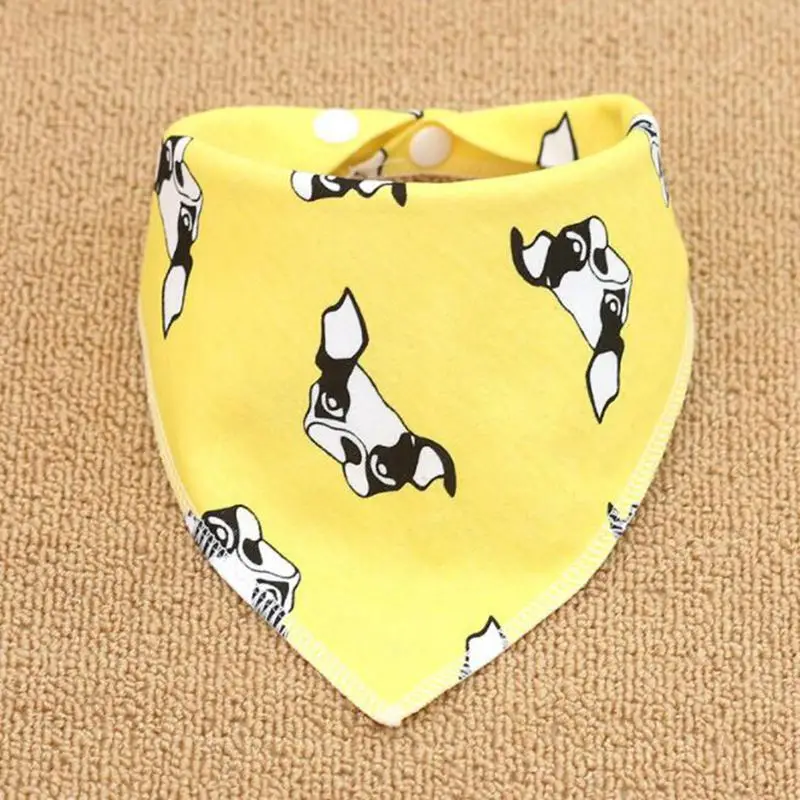 

Dog Scarf Bandanas Cotton Plaid Washable White Rabbit Bear Dog Headband Bow Tie Suitable For Large Dog Accessories