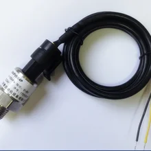 Вакуумный датчик отрицательного давления с силиконовым сердечником-100 кПа~ 0-5 в 4-20 мА G1/4 газовый датчик