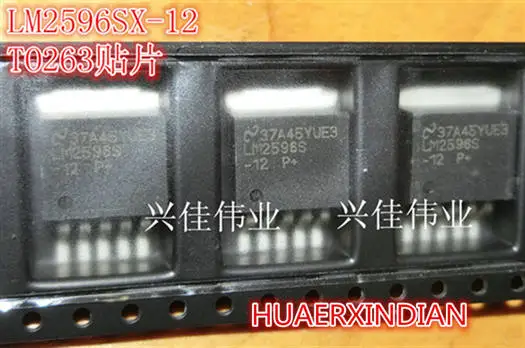 XL6009E1 MIC29300-5.0WU MIC29502WU STPS8H100G LM2596S-5.0 LM2596S-12 LM2595S-ADJ LT1085CM-5.0 LM2676S-5.0 LM2587S-ADJ - Цвет: LM2596S-12
