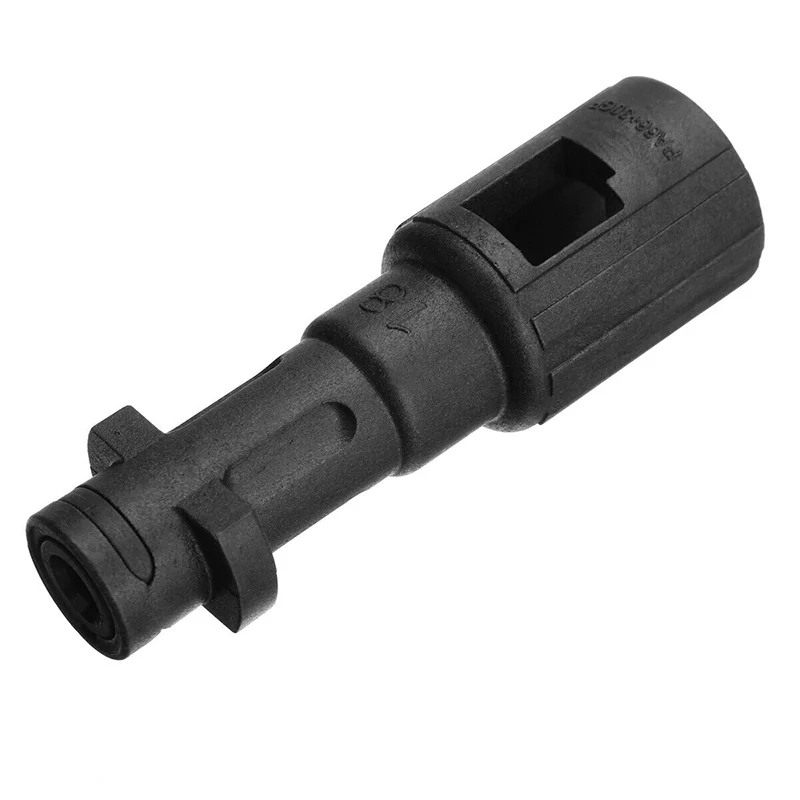 1pc Bayonet Fitting Adapter Pressure Washer Fitting Conversion for K-Series Lavor Kew Nilfisk Alto Connector