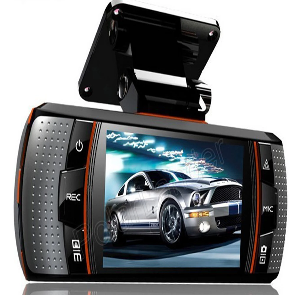 

Allwinner A1 Car Recorder dual lens Car Camera Car Dvr Full HD 2.7"LCD NightVision G-sensor Dash Cam Video Registrator dvrs