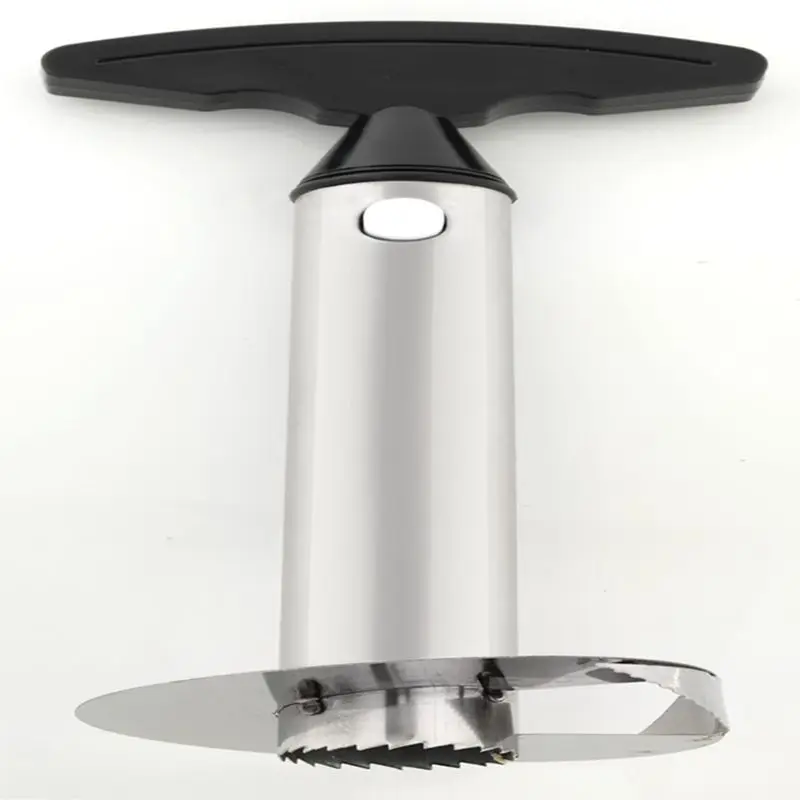 Высококачественная ломтерезка для ананасов из нержавеющей стали|easy slicer|stainless steel