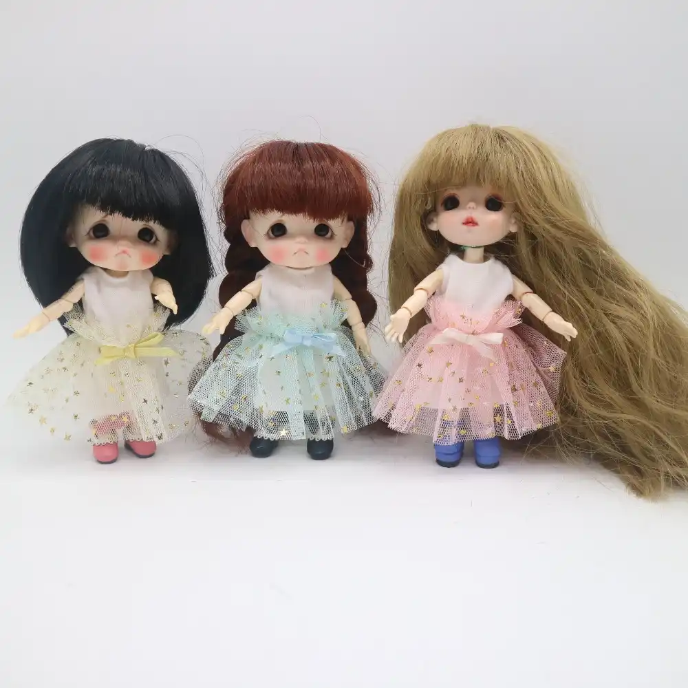 dolls in eggs
