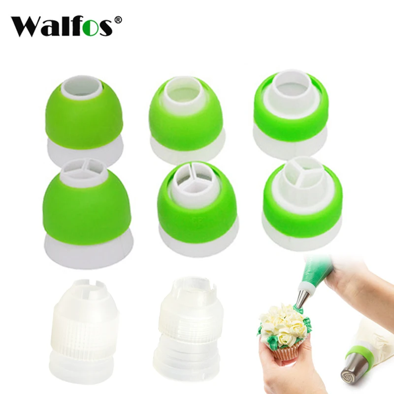 WALFOS 1 шт. глазури трубопроводов сопла Обледенение Совет преобразователь