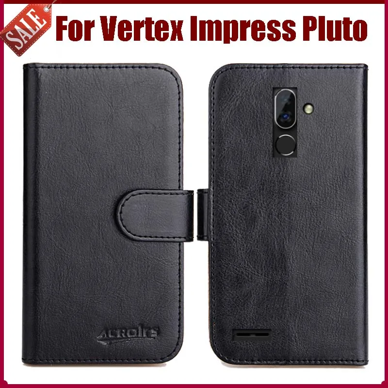 Горячая распродажа! Чехол Vertex Impress Pluto Новое поступление 6 цветов высокое качество