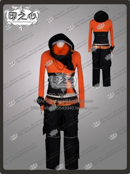 

2016 Anime RWBY Coco Signorina Cosplay Costume