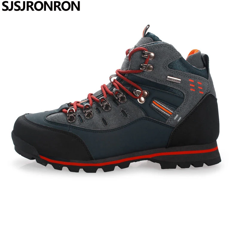 waterproof and breathable shoes