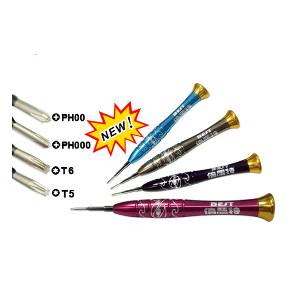 PH000 Precision Screwdriver for iPhone Samsung Cell Phone Laptop PC Repair Tools 1.5mm Phillips Screwdriver PH000 Precision Screwdriver for iPhone Samsung Cell Phone Laptop PC Repair Tools 1.5mm Phillips Screwdriver