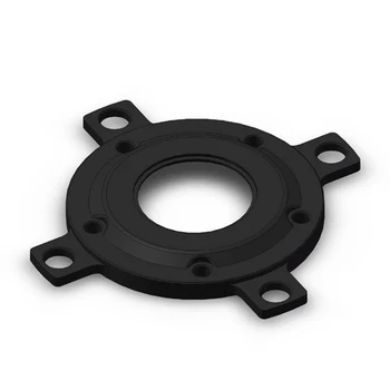 

Electric Bike Chainring Disc Adapter Chainwheel Metal Part For Tongsheng 104BCD