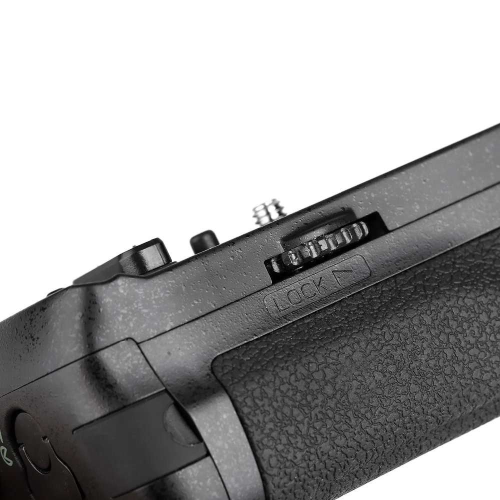 MB-D18 Verticale Batterij Handvat Grip Ondersteuning EN-EL15A & 8x AA