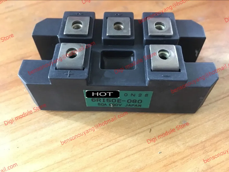 

6RI50E-080 50A 800V MODULE Free Shipping